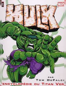 Aperçu 1 de l'album Hulk : L'encyclopédie du Titan Vert