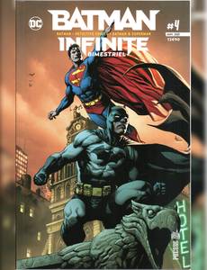 Aperçu 1 de l'album Batman Infinite (Bimestriel) tome 4 - Batman Infinite 2022 (Bimestriel) 04