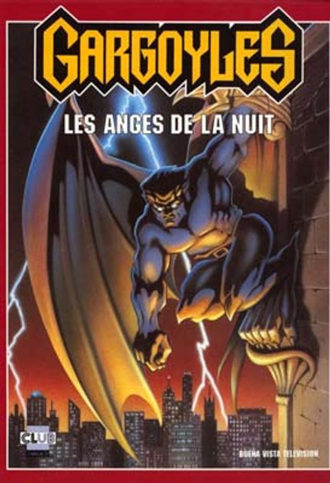 Couverture de l'album Les Anges de la Nuit
