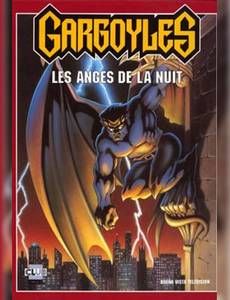Couverture de la série Gargoyles