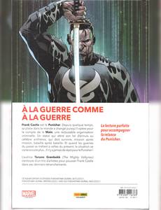 Aperçu 2 de l'album Punisher War Journal