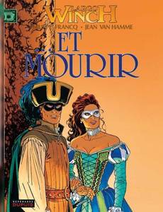 Couverture de l'album ... et Mourir