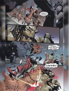 Aperçu 3 de l'album Predator tome 3 - La dernière chasse