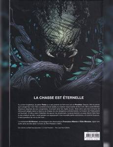 Aperçu 2 de l'album Predator tome 3 - La dernière chasse