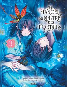 Aperçu 1 de l'album La Fiancée du maître des portails tome 3 - La Fiancée du maître des portails - Tome 3