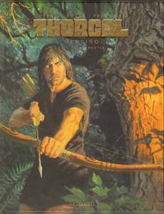 Couverture de l'album Wendigo