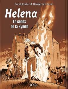 Couverture de l'album Le codex de la sibylle