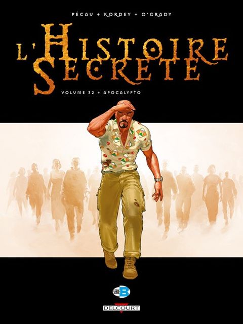 Couverture de l'album Apocalypto