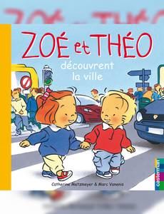 Couverture de la série Zoé et Théo 