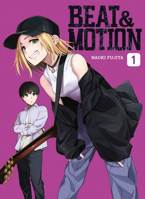 Couverture de l'album Beat & Motion