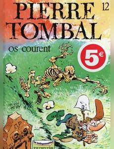 Couverture de l'album Os courent