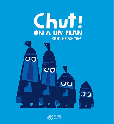 Couverture de l'album Chut ! On a un plan