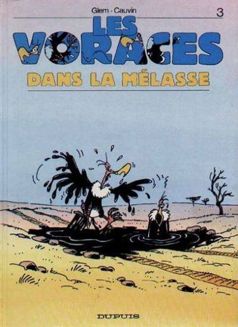 Couverture de l'album Dans la mélasse