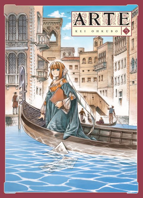 Couverture de l'album Arte