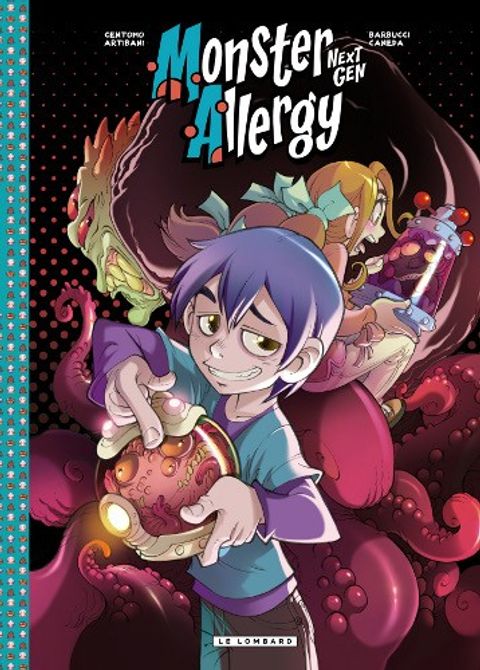 Couverture de l'album Compil des Tome 27, 28, 29