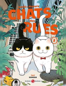 Couverture de l'album Chats des rues