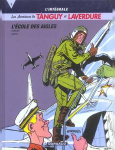 Couverture de l'album L'école des aigles (T1 à T3)