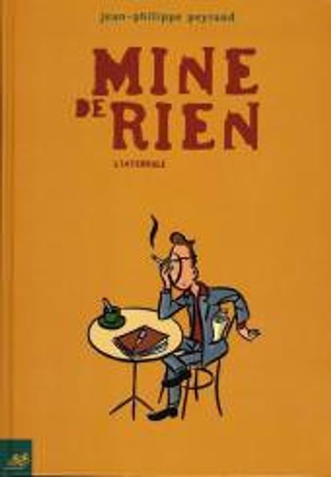 Couverture de l'album Mine de Rien