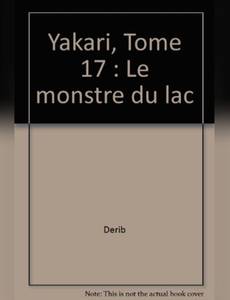 Couverture de l'album Le monstre du lac