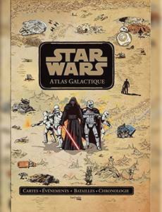 Couverture de la série Autour de Star Wars
