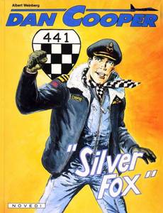 Couverture de l'album Silver Fox