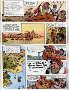 Aperçu 3 de l'album Les Timour tome 24 - Terre sauvage