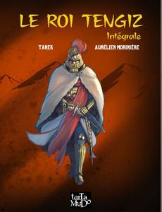 Couverture de l'album Le Roi Tengiz