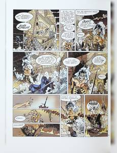 Aperçu 3 de l'album L'Epée de Cristal