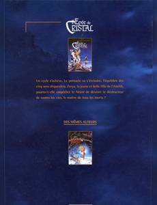 Aperçu 2 de l'album L'Epée de Cristal