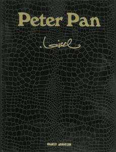 Couverture de l'album Peter Pan - Intégrale