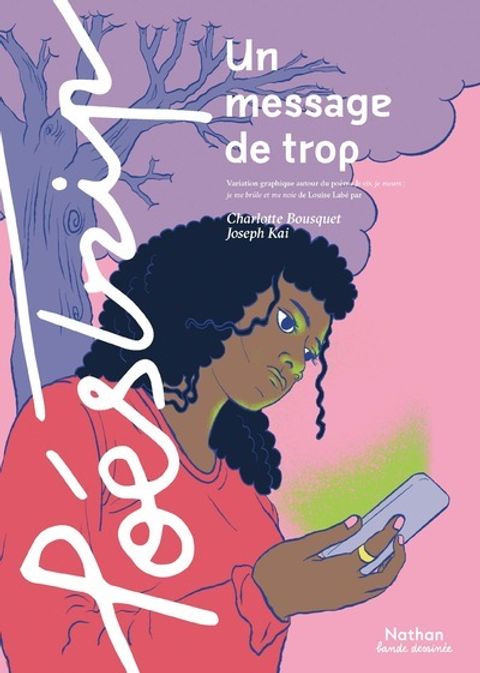 Couverture de l'album Un message de trop