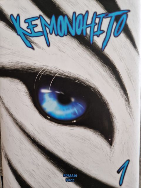 Couverture de l'album Kemonohito