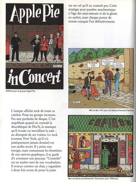 Aperçu de l'album Un homme dans la foule