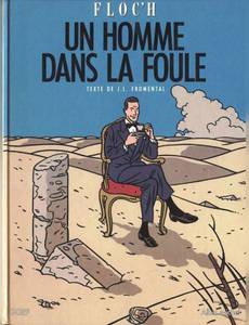 Couverture de l'album Un homme dans la foule
