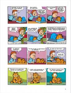 Aperçu 2 de l'album Garfield tome 16 - Garfield Fait Feu de Tout Bois
