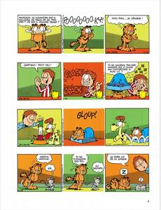 Aperçu 4 de l'album Garfield tome 16 - Garfield Fait Feu de Tout Bois