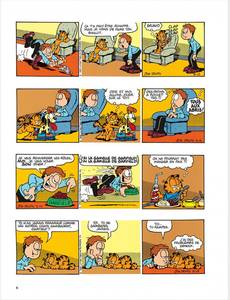 Aperçu 5 de l'album Garfield tome 16 - Garfield Fait Feu de Tout Bois