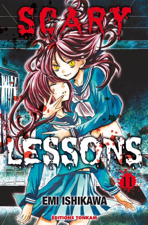 Couverture de l'album Scary Lessons