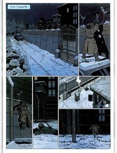 Aperçu 3 de l'album Stéphane Clément tome 3 - Le Repaire de Kolstov