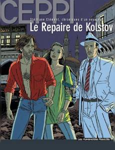 Aperçu 1 de l'album Stéphane Clément tome 3 - Le Repaire de Kolstov