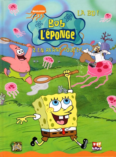 Couverture de l'album En Avant Toute
