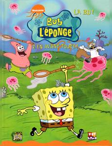 Aperçu 1 de l'album Bob l'Eponge tome 2 - En Avant Toute