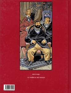 Aperçu 2 de l'album Professeur Stratus tome 2 - La forteresse amphibie