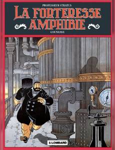 Aperçu 1 de l'album Professeur Stratus tome 2 - La forteresse amphibie