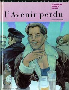 Couverture de la série L'Avenir Perdu