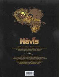 Aperçu 2 de l'album Nävis tome 1 - Houyo