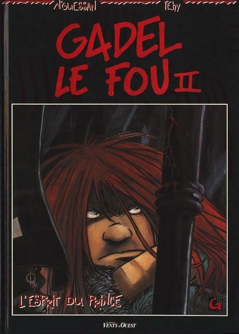 Couverture de l'album L'Esprit du Prince