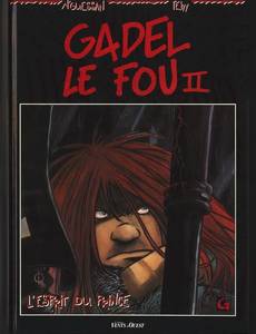 Couverture de la série Gadel le Fou