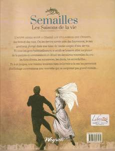 Aperçu 2 de l'album Les Saisons de la Vie tome 2 - Semailles