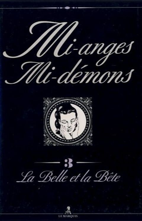 Couverture de l'album La belle et la bête 